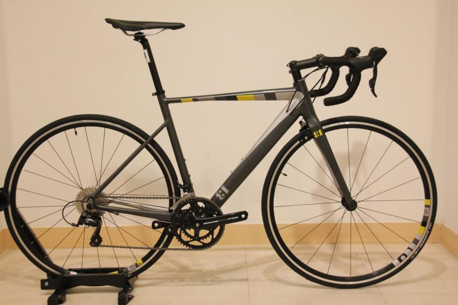 Halfords launch new own brand 13Bikes range of aero road cycle cross and hybrid bikes road.cc